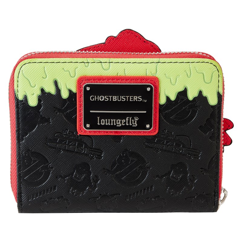 Ghostbusters Loungefly Portefeuille No Ghost Logo 